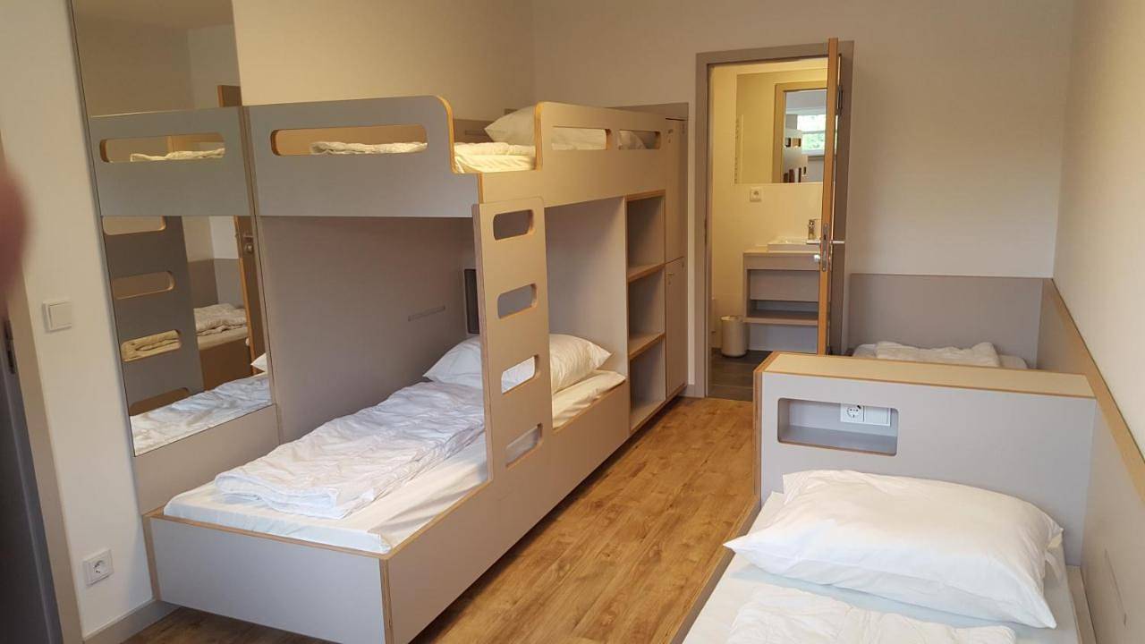 Quadruple Room over 27 years in Centro de Berlín, Berlín