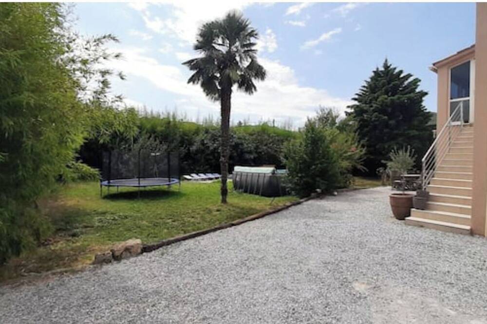 Appartement entier, Appartement avec piscine et spa in Anduze, Parc national des Cévennes
