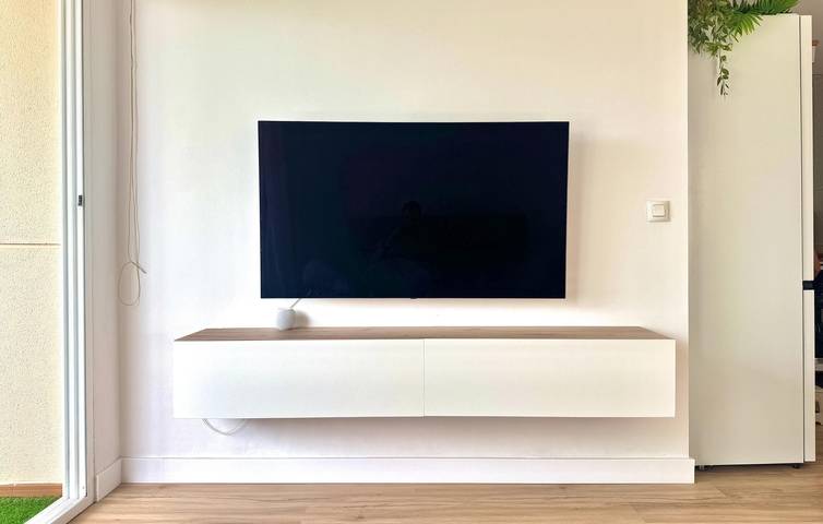 Gîte pour 6 personnes, avec terrasse dans Port de Sagunt - 3