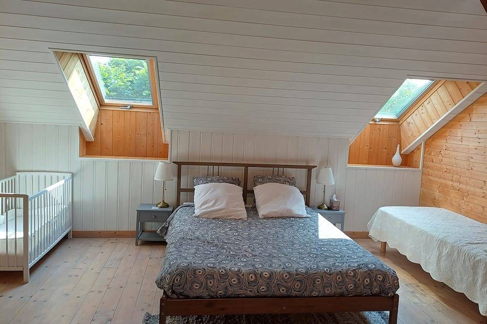 Appartement entier, Appartement spacieux La Roche Aux Fees avec sauna et salle de sport in Burdignin, Région de Thonon-les-Bains