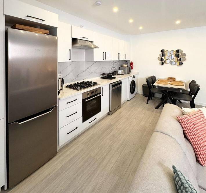 Gîte pour 4 personnes à Ixelles-Elsene - 4