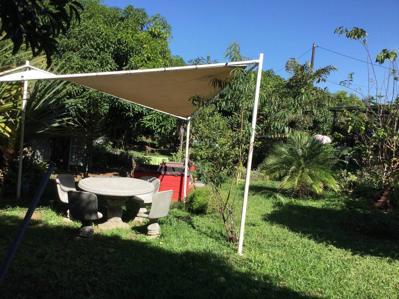Encantadora Villa cerca de Le Tampon con Piscina Compartida in Trois Mares, Le Tampon