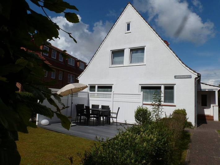 Ferienwohnung für 5 Personen, mit Terrasse und Garten - 1