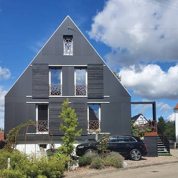 Bauernhof für 2 Personen, mit Garten in Schwäbische Alb