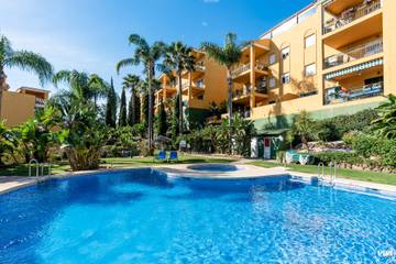 view of accommodation