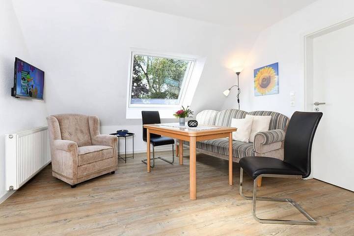 Bauernhof für 3 Personen, mit Garten in Wittmund