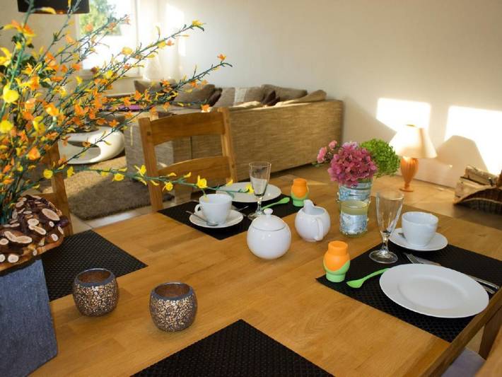 Ferienhaus für 2 Personen, mit Garten in Neustadt-Glewe - 4