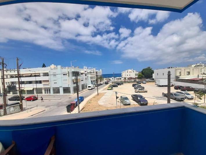 Gîte pour 2 personnes, avec jardin ainsi que vue et balcon dans Sitía - 4