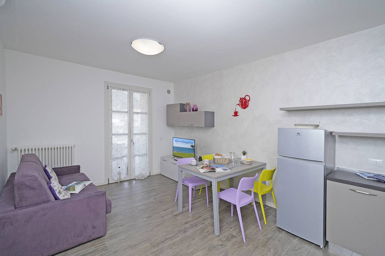 Apartamento entero, Corte Fasanella appartamento Lillà in Maderno, Toscolano-Maderno