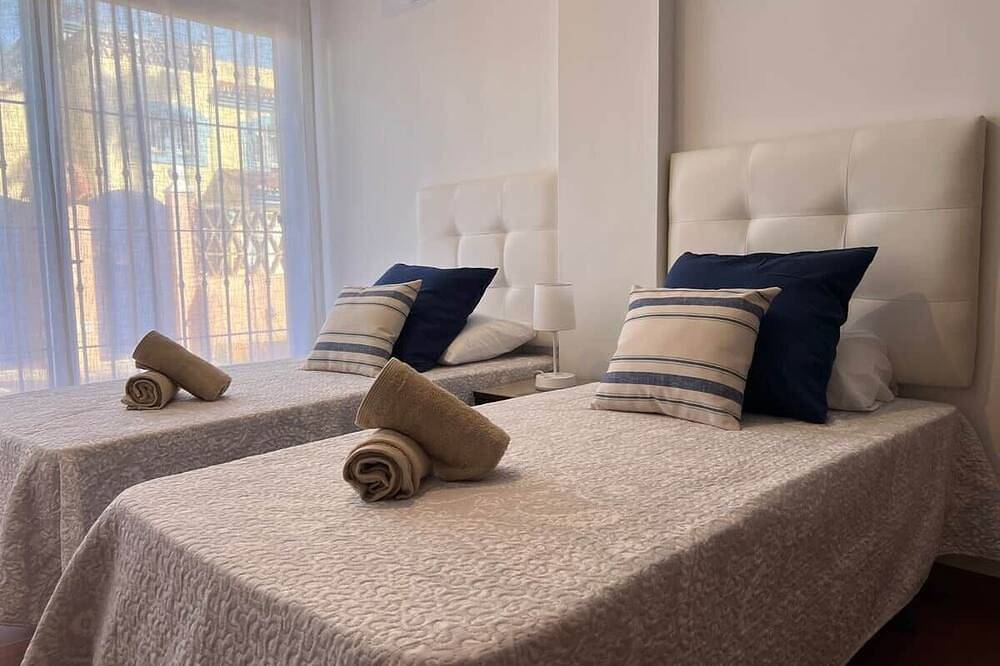 Villa Juani in Playa Los Alamos in Playa Los Álamos, Torremolinos