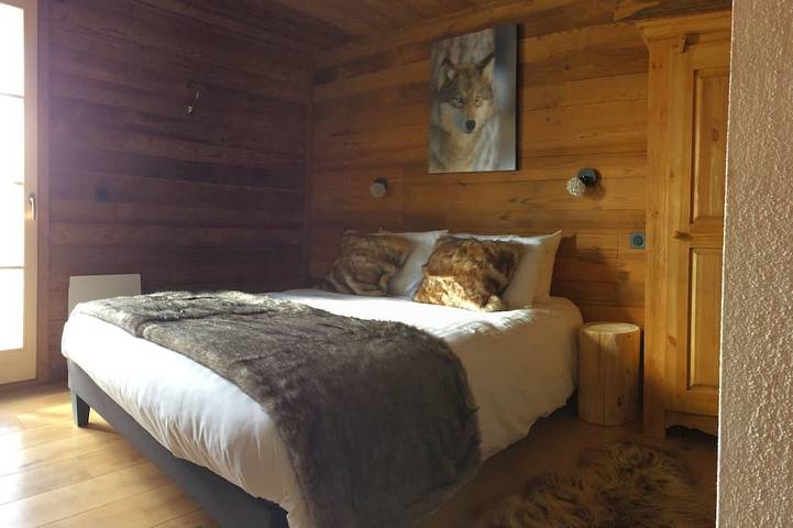 Chalet pour 12 personnes, avec jardin et sauna à Villard-Reculas - 2