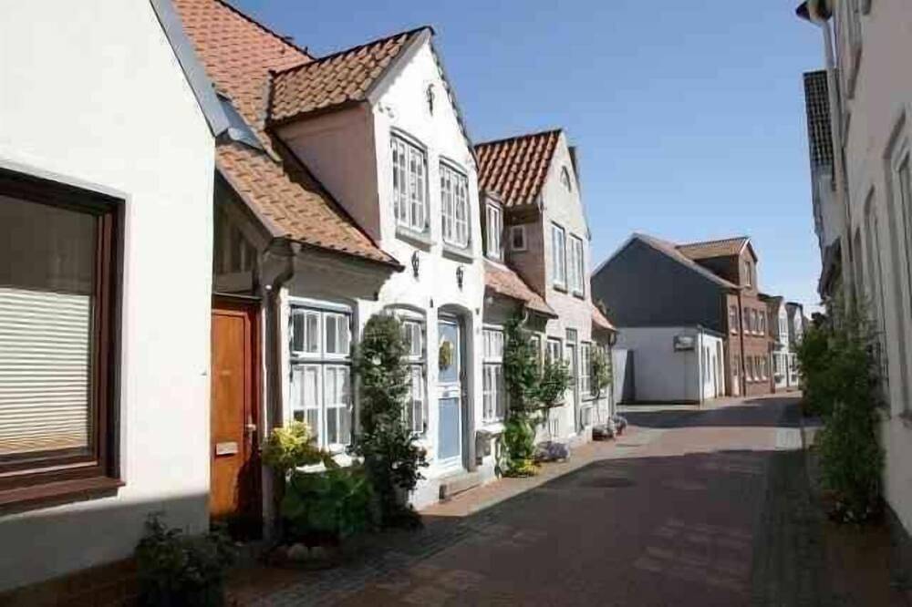 Ganze Wohnung, Ferienwohnung Kosel für 1 - 2 Personen - Ferienwohnung in Kosel, Eckernförder Bucht