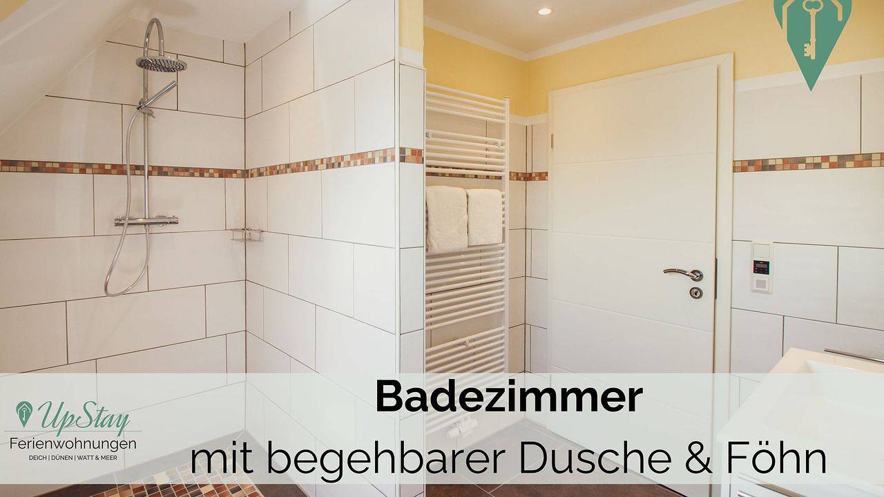 Ganze Ferienwohnung, Ferienwohnung für 4 Personen (90 m²) in Krummhörn in Visquard, Krummhörn