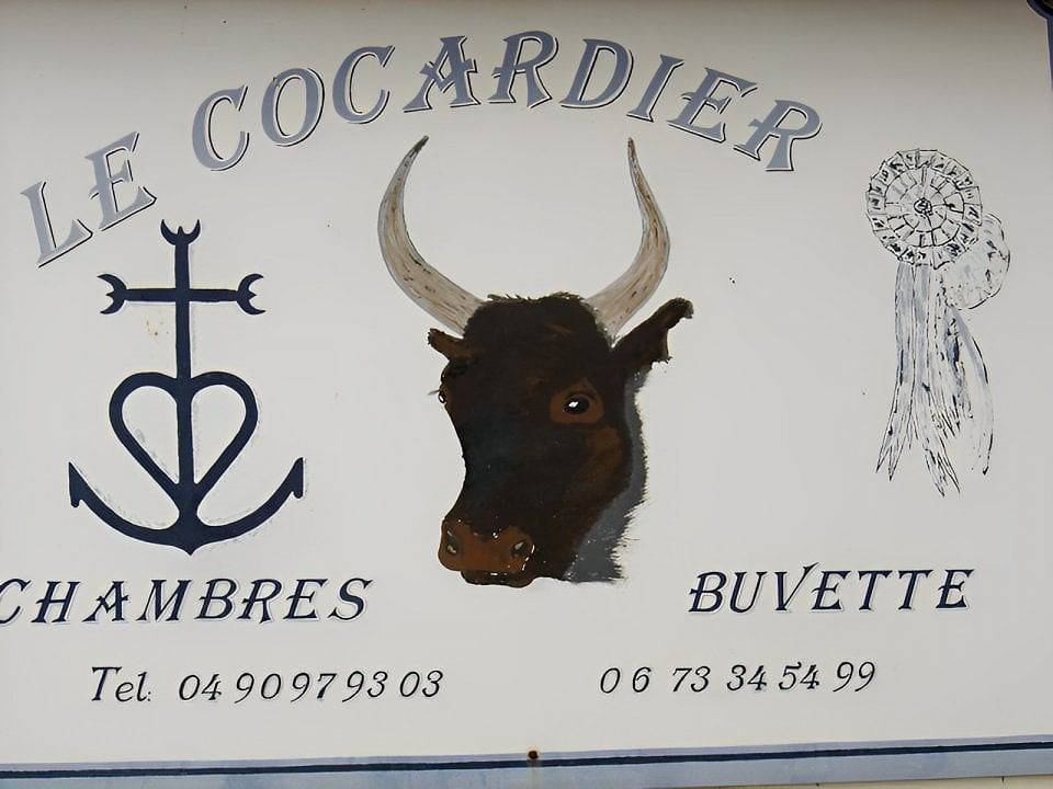 Le Cocardier - Chambre Capelado in Saintes-Maries-de-la-Mer, Région d'Arles