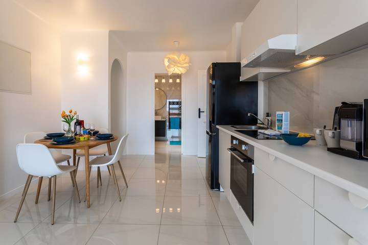 Apartamento entero, Cap Ferrat View III Ap4401 - clim - 6-7 min plage in Saint-Jean-Cap-Ferrat, Costa mediterránea (Francia)