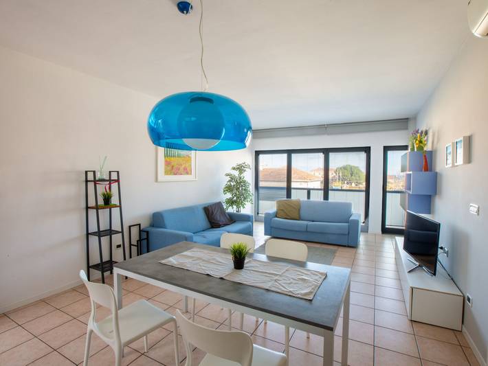 Apartamento de vacaciones para 4 personas, con terraza - 1
