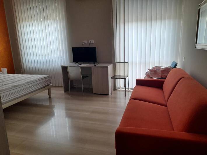B&b per 2 persone, con balcone in Termoli