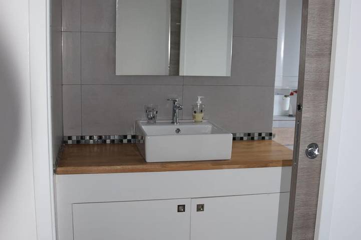 Gîte pour 4 personnes, avec jardin à Cachan - 4