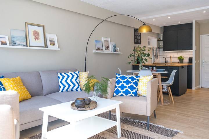 Ganze Wohnung, Strandnahe 3-Zimmer-Wohnung mit sonniger Terrasse - Schwimmbadeintritt inklusive in Sierksdorf, Ostholstein