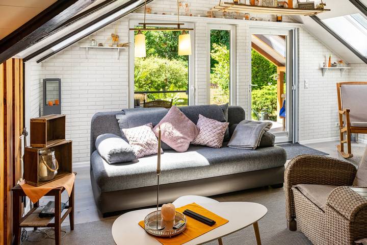Ferienhaus für 4 Personen, mit Garten in Wendland - 4
