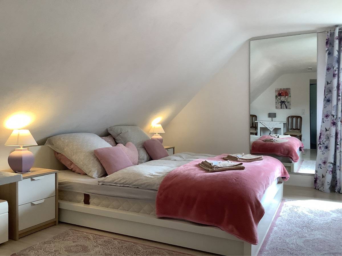 Ganze Ferienwohnung, Sandvoss Romantik in Suedlicher Schwarzwald, Titisee-Neustadt