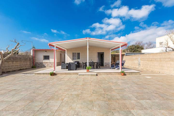 Maison d’hôte pour 5 personnes, animaux acceptés à Porto Cesareo - 3