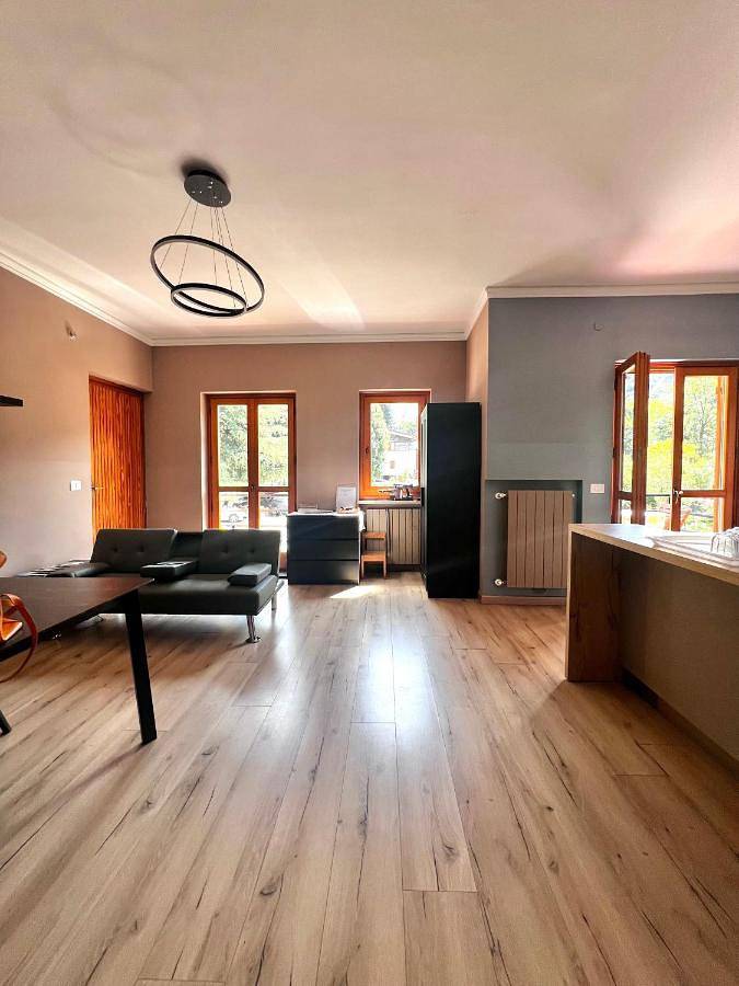 Gîte pour 4 personnes, avec vue et balcon à Chiusa di Pesio - 2