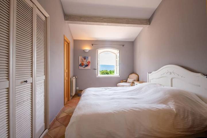 Villa pour 6 personnes, avec terrasse et jardin à Roussillon - 4