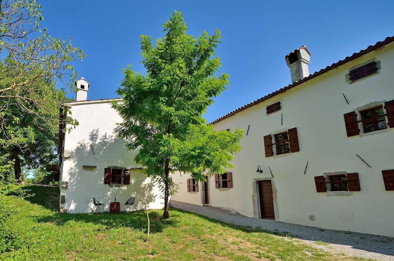 Holiday home in a quiet location for nature lovers  in Buzet, Central Istria