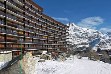 Gîte pour 6 personnes, avec balcon/terrasse dans Office De Tourisme De Tignes Le Lac