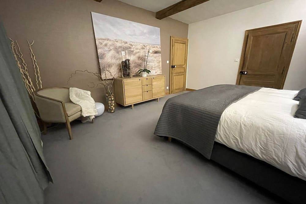 La Chambre d'Adèle - Maison Longue in Vendresse, Ardennes