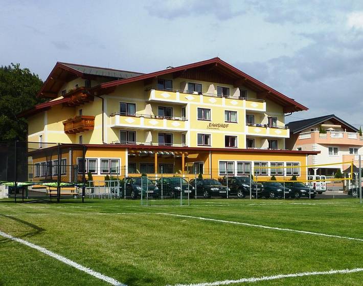Bauernhof für 2 Personen, mit Terrasse und Garten in Altenmarkt im Pongau