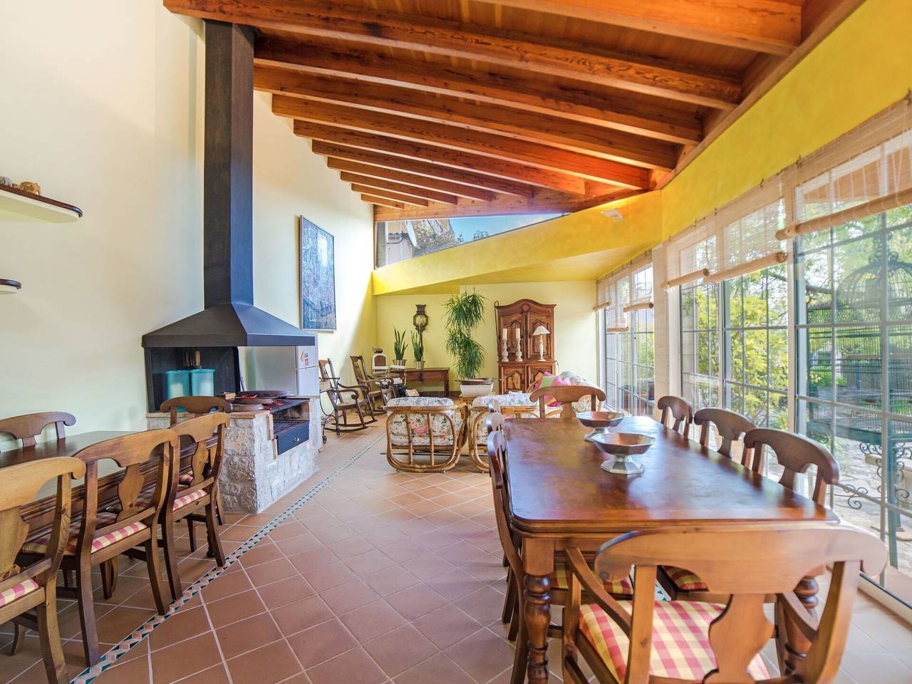 Villa Can Mandol - Villa Can Mandol 144.1 in Inca, Interior de Mallorca