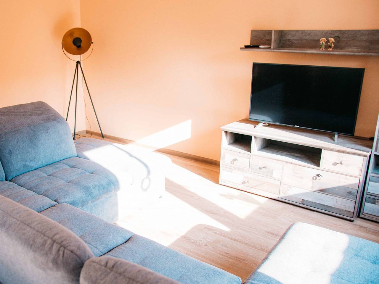 Ferienhaus Paula, 113 m², mit Gemeinschaftsterrasse, Balkon und Wlan in Olsberg, die Mittelgebirge