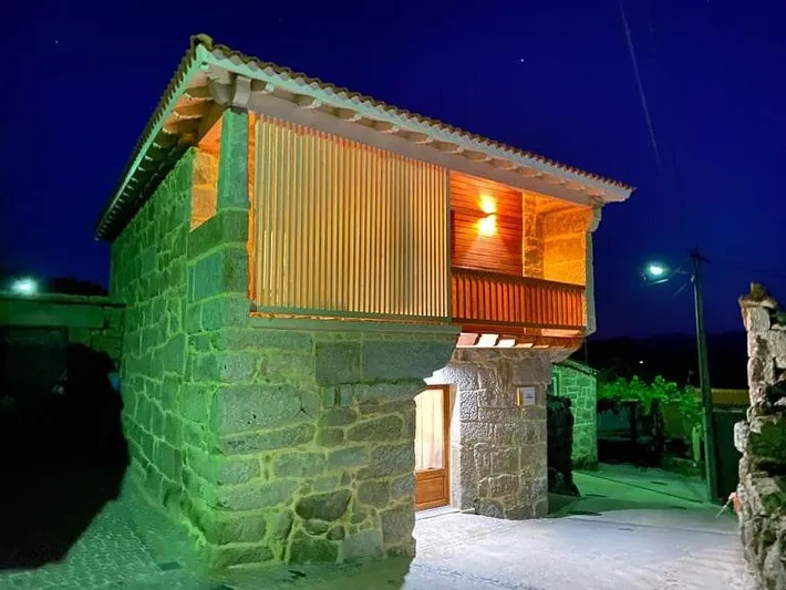 Maison de vacances pour 6 personnes, avec balcon et jacuzzi - 1