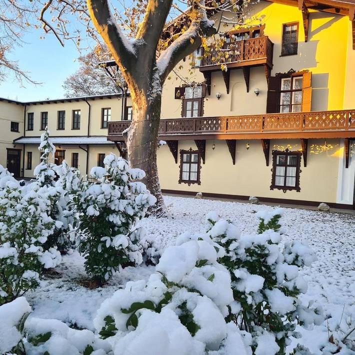 Ferienwohnung für 4 Personen, mit Ausblick und Garten in Baden bei Wien - 4