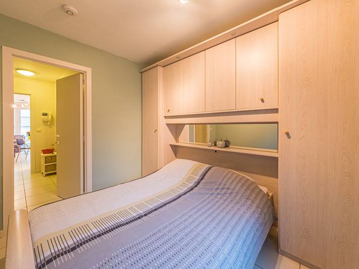 Ferienwohnung für 2 Personen, mit Terrasse in Belgische Küste - 4