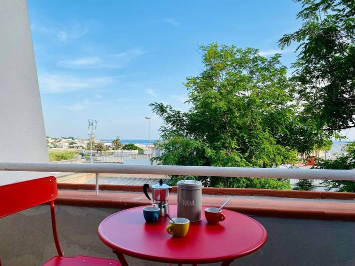 Villa per 6 persone, con Balcone e Terrazza nonché Giardino e Vista lago a Torricella