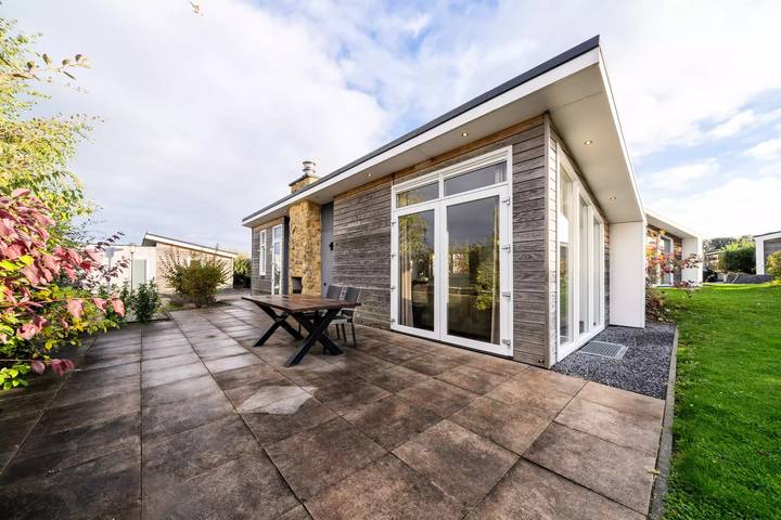 Villa voor 4 personen, met terras en sauna in Zuid-Limburg