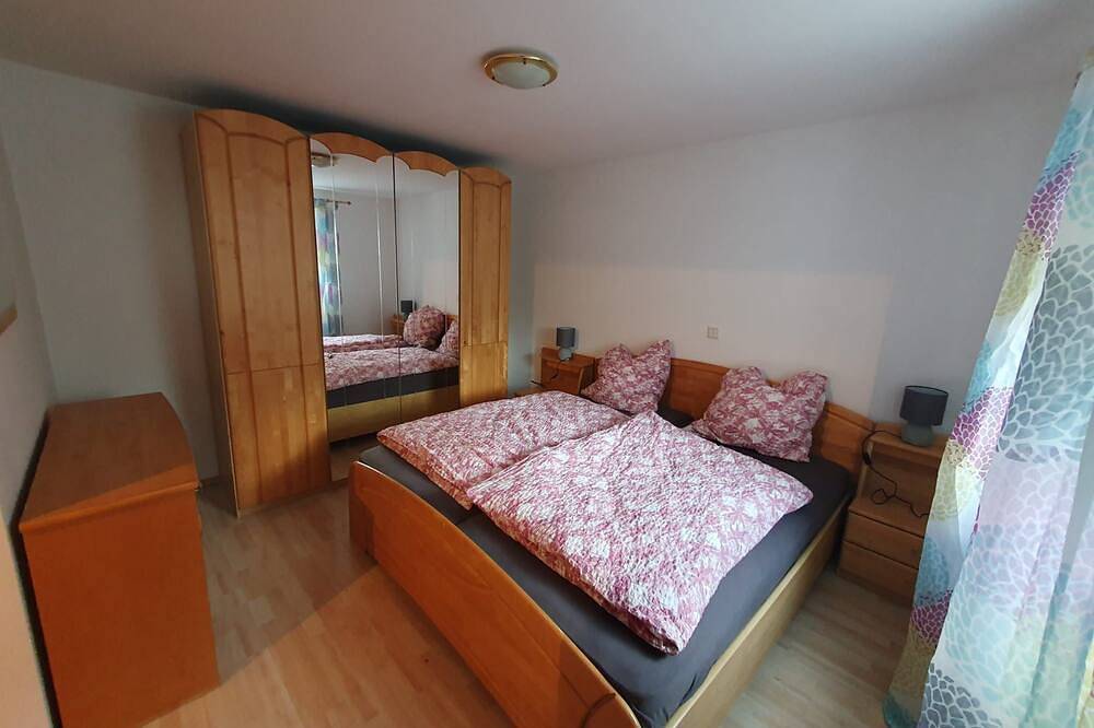 Ganze Wohnung, Ferienwohnung am Kittenbach in Utting, Ammersee