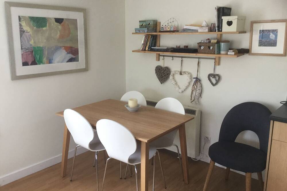 Einzigartiges Ferienhaus am Meer in einem malerischen Dorf. in Orkney Inseln