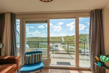 Ferienhaus für 2 Personen, mit Balkon und Balkon/Terrasse in Callantsoog