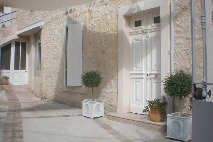Gîte pour 6 personnes, avec Jardin