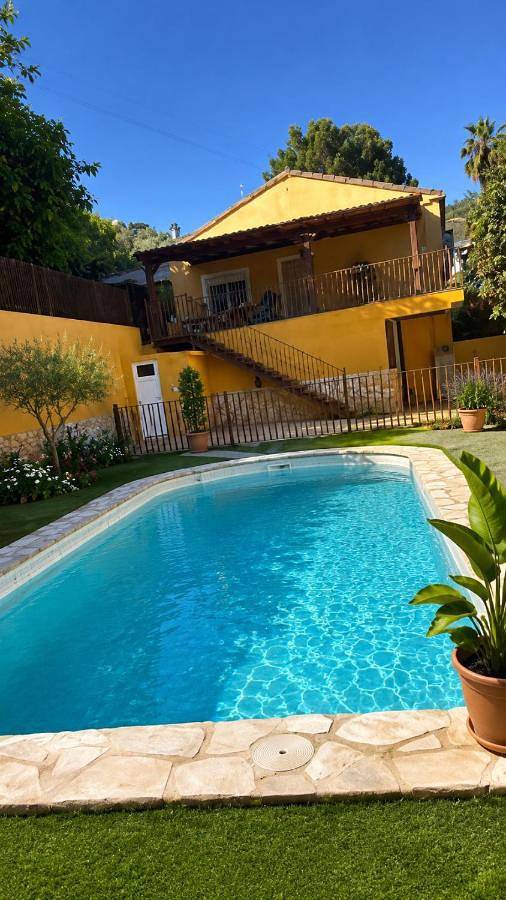 Casa rural para 12 personas, con Piscina y Vistas en Villacarrillo