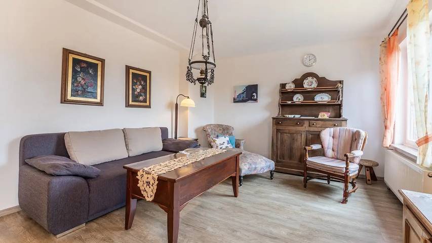 Ferienwohnung für 3 Personen, mit Whirlpool und Sauna sowie Garten in Hellenthal - 2