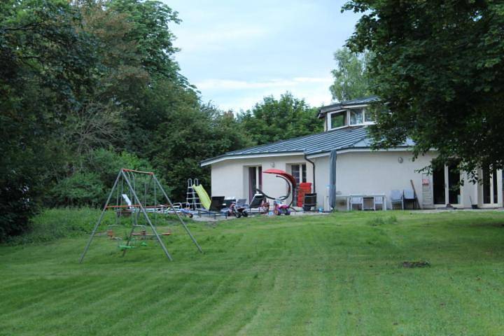 Chambre d’hôte pour 2 personnes, avec Terrasse ainsi que Jardin et Vue