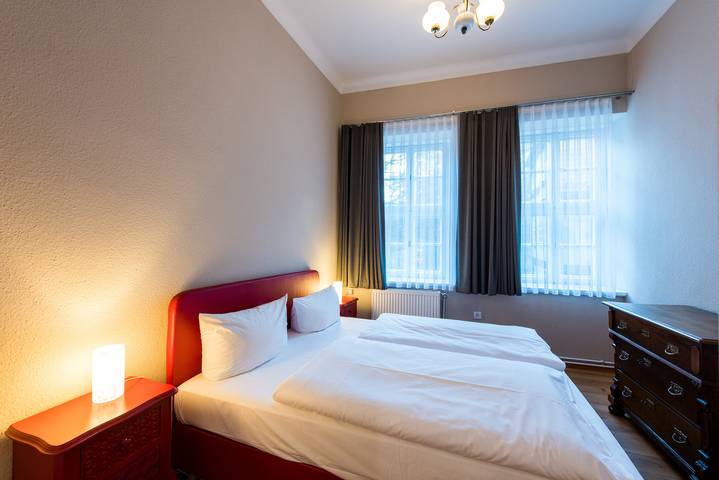 Ferienwohnung für 2 Personen in Adventsstadt Quedlinburg - 4