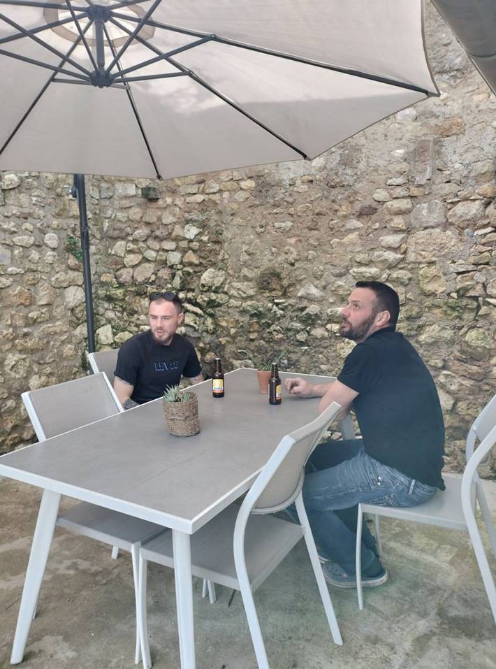 Gîte pour 4 personnes, avec terrasse, animaux acceptés dans Parc naturel régional de la Brenne - 2