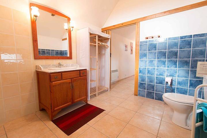 Gîte pour 2 personnes, avec jardin en Corrèze - 4