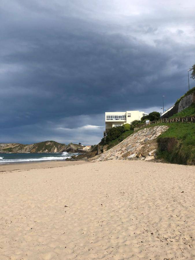 Hôtel pour 3 personnes, avec terrasse et vue, animaux acceptés à Comillas - 4